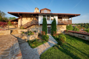Villa Arbanashki Han, Arbanasi